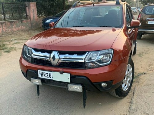 2017 Renault Duster AMT Diesel for sale in New Delhi