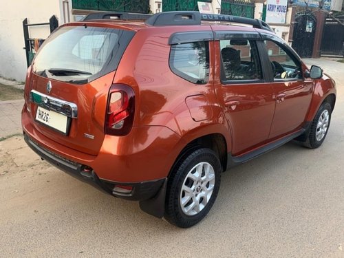 2017 Renault Duster AMT Diesel for sale in New Delhi