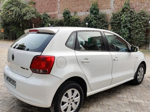2012 Volkswagen Polo 1.5 TDI Petrol MT in New Delhi