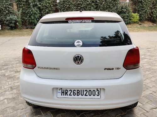 2012 Volkswagen Polo 1.5 TDI Petrol MT in New Delhi