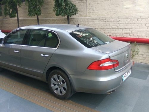 2010 Skoda Superb Petrol MT for sale in New Delhi