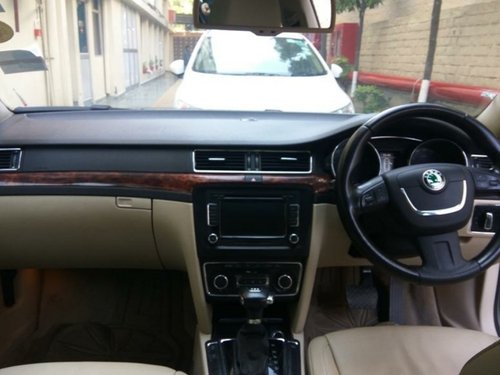 2010 Skoda Superb Petrol MT for sale in New Delhi