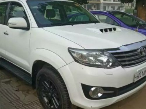 2016 Toyota Fortuner 4x4 Diesel MT  for sale in New Delhi