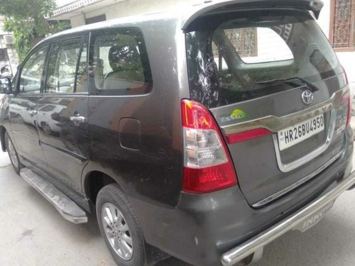 2012 Toyota Innova 2.5 7 Seater MT in New Delhi