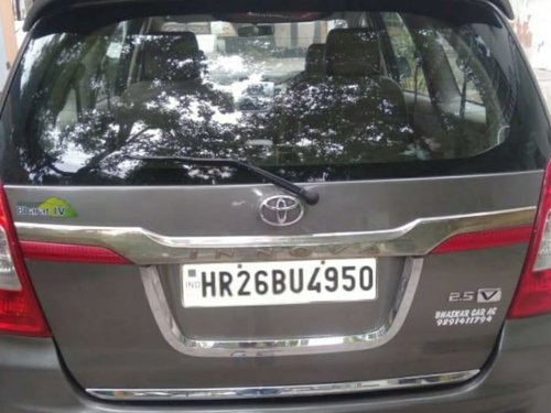 2012 Toyota Innova 2.5 7 Seater MT in New Delhi