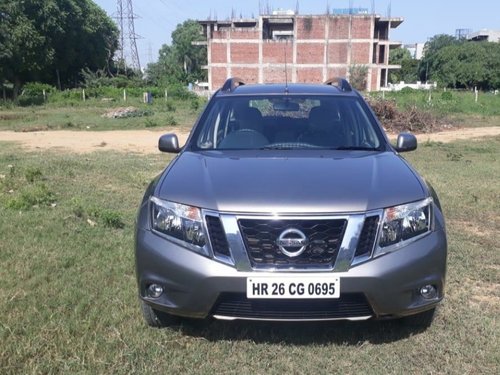 2014 Nissan Terrano XL Petrol MT  in New Delhi