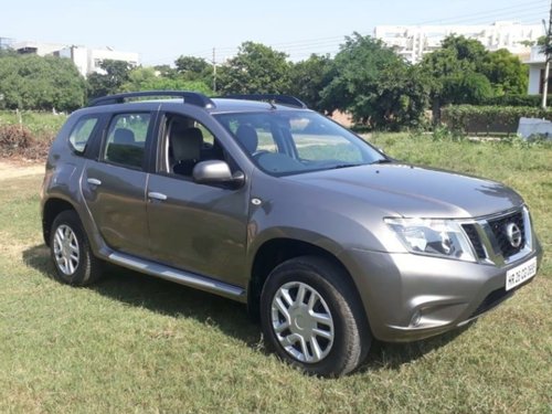 2014 Nissan Terrano XL Petrol MT  in New Delhi