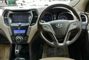 2014 Hyundai Santa Fe 4x4 Diesel MT for sale in New Delhi