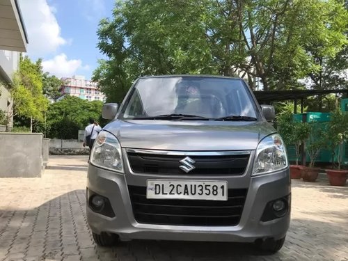 2015 Maruti Suzuki Wagon R Petrol MT in New Delhi