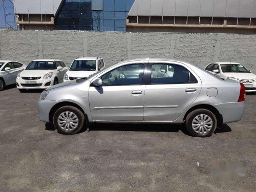 2011 Toyota Etios Version G MT for sale in Ahmedabad