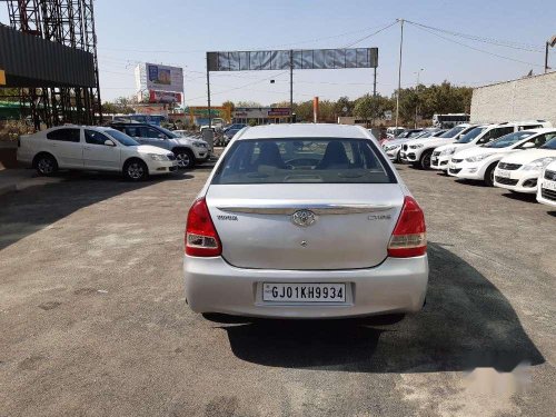 2011 Toyota Etios Version G MT for sale in Ahmedabad