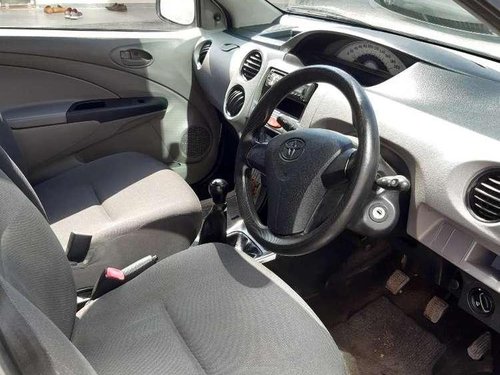 2011 Toyota Etios Version G MT for sale in Ahmedabad