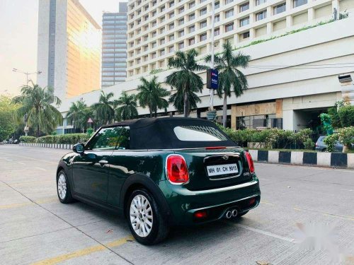 Used Mini Cooper S 2016 AT for sale in Mumbai