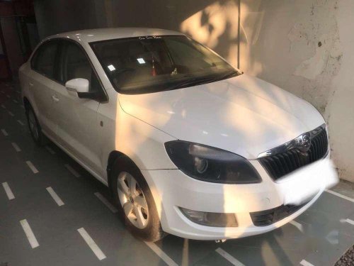 2015 Skoda Rapid MT for sale in Thane