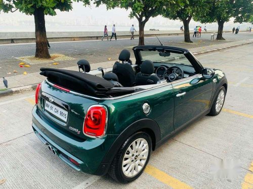 Used Mini Cooper S 2016 AT for sale in Mumbai