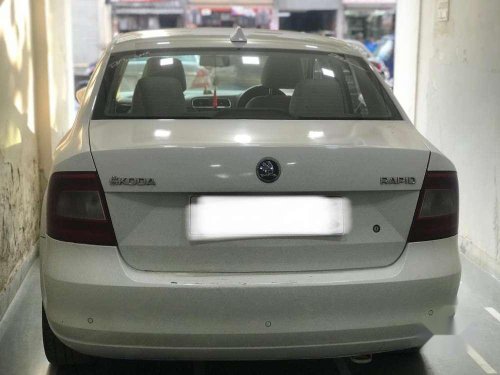 2015 Skoda Rapid MT for sale in Thane