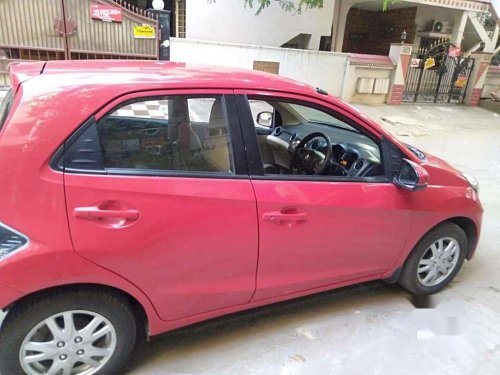 Honda Brio VX MT 2015 in Hyderabad