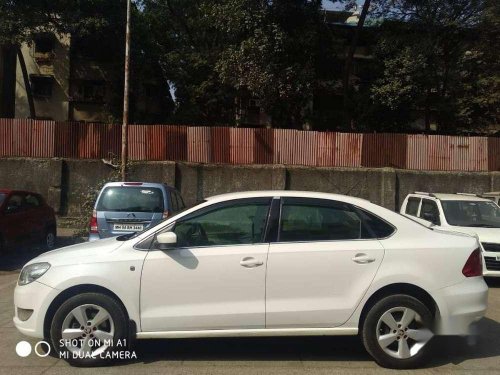 Skoda Rapid 1.5 TDI CR Elegance Automatic, 2015, Diesel AT in Thane