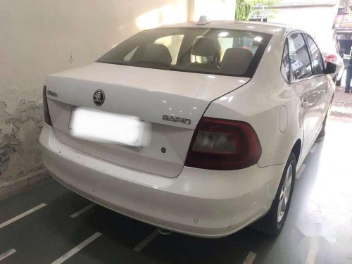 2015 Skoda Rapid MT for sale in Thane