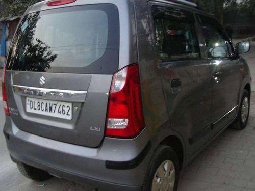 Used 2013 Maruti Suzuki Wagon R LXI CNG MT for sale in Ghaziabad