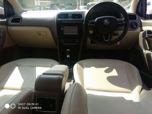 Skoda Rapid 1.5 TDI CR Elegance Automatic, 2015, Diesel AT in Thane