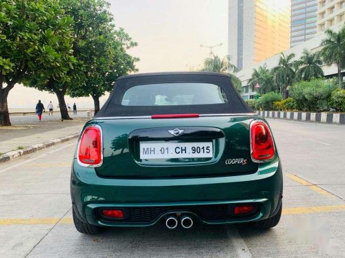 Used Mini Cooper S 2016 AT for sale in Mumbai