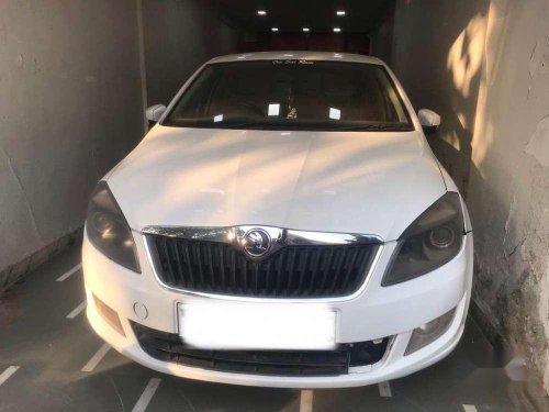 2015 Skoda Rapid MT for sale in Thane