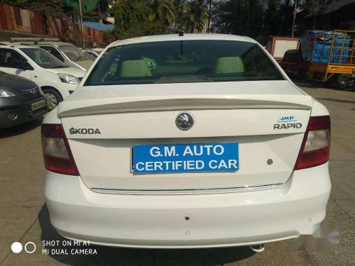 Skoda Rapid 1.5 TDI CR Elegance Automatic, 2015, Diesel AT in Thane