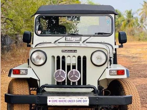 Used Mahindra Jeep 2009 MT for sale in Tirur