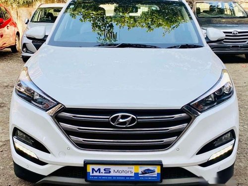 2017 Hyundai Tucson CRDi AT for sale in Kalyan