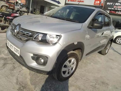 2015 Renault Kwid RXL Petrol MT in Faridabad