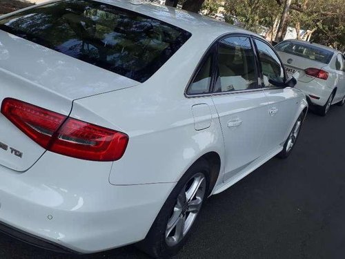 2015 Audi A4 AT for sale at low price in Panchkula