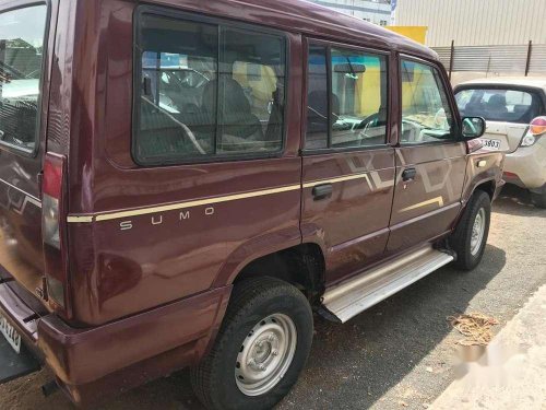 Used 2012 Tata Sumo EX BS IV MT for sale in Pondicherry