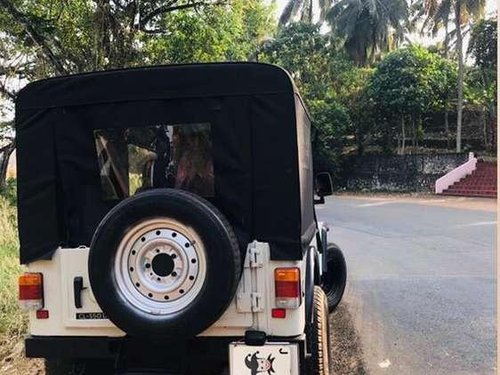 Used Mahindra Jeep 2009 MT for sale in Tirur