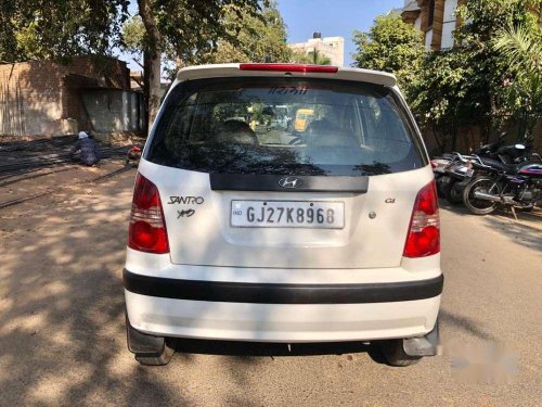 Used 2013 Hyundai Santro Xing GL Plus MT car in Ahmedabad