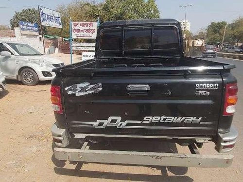 Used 2016 Mahindra Scorpio Getaway 4WD MT car in Jodhpur