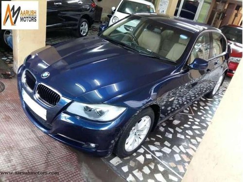 Used BMW 3 Series 320i AT 2011 in Kolkata