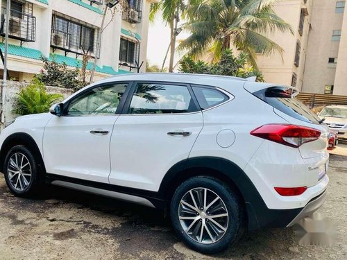 2017 Hyundai Tucson CRDi AT for sale in Kalyan