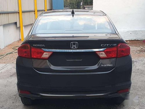 Used 2015 Honda City MT car in Hyderabad