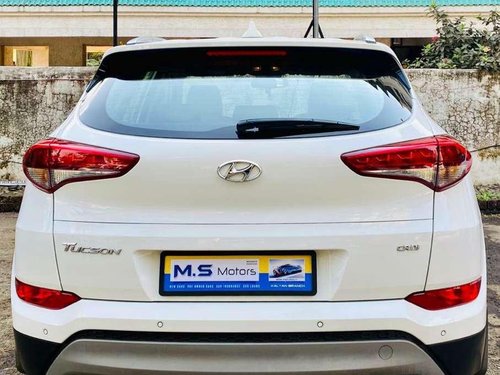 2017 Hyundai Tucson CRDi AT for sale in Kalyan