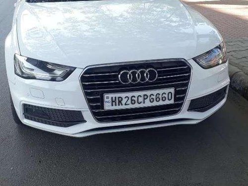 2015 Audi A4 AT for sale at low price in Panchkula