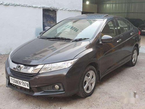 Used 2015 Honda City MT car in Hyderabad