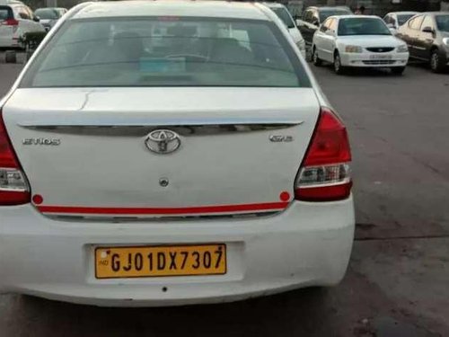 2015 Toyota Etios GD MT for sale in Ahmedabad