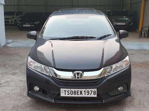 Used 2015 Honda City MT car in Hyderabad