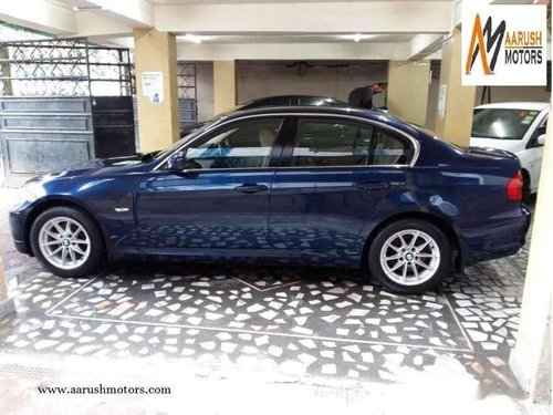 Used BMW 3 Series 320i AT 2011 in Kolkata