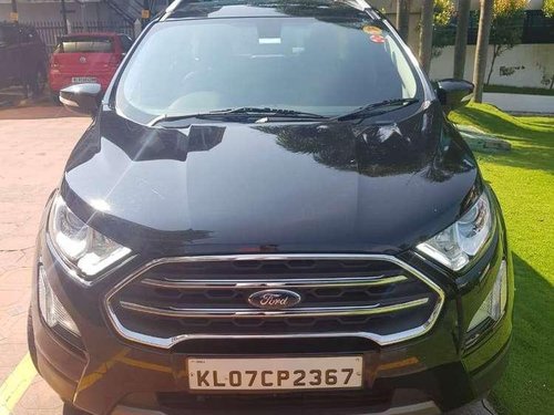 2018 Ford EcoSport MT for sale in Kochi