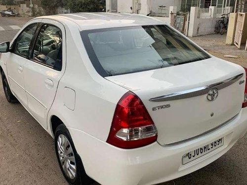 Toyota Etios 2014 GD MT in Ahmedabad