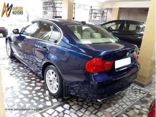 Used BMW 3 Series 320i AT 2011 in Kolkata