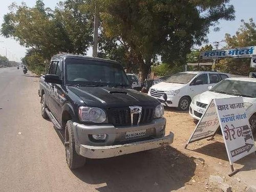 Used 2016 Mahindra Scorpio Getaway 4WD MT car in Jodhpur