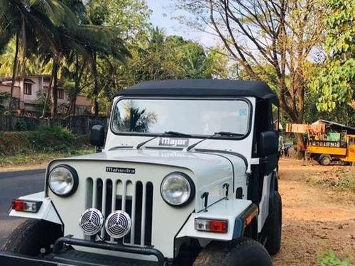 Used Mahindra Jeep 2009 MT for sale in Tirur